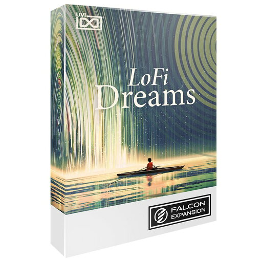 LoFi Dreams for Falcon 2【FALCON 2専用エクスパンション】(代引不可)(オンライン納品) UVI (新品) LoFi Dreams for Falcon 2【FALCON 2専用エクスパンション】(代引不可)(オンライン納品) UVI (新品)