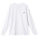 【創業50周年大決算SALE】 Farewell Tour x Clean Longsleeve Tee (White) Small【GA-FWT-WHTLST...