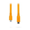 SC19-O(オレンジ)(ロード)(USB-C - Lightning 1.5m) RODE (新品)