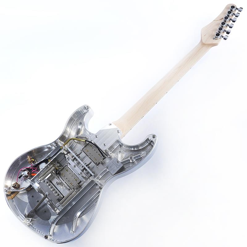 P92 Open Heart Fault Critical SN，25001 価格改定！ List Guitar (アウトレット ...