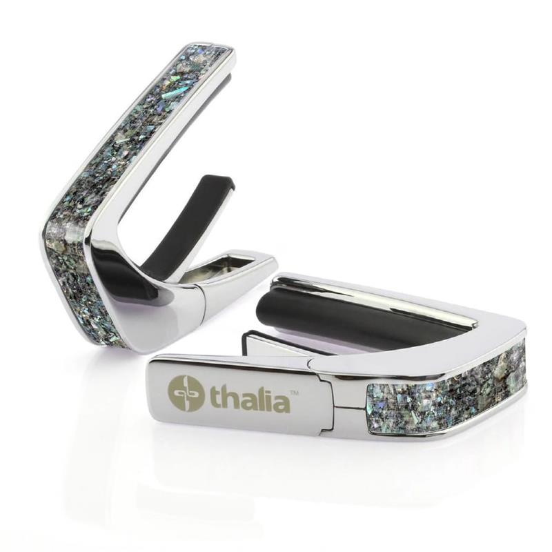 Exotic Shell Series Chrome Paua Sparkle タリアカポ Thalia Capo (新品)