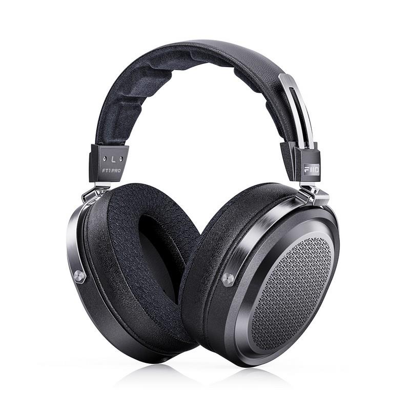 FT1Pro (フィーオ)(ヘッドホン)(開放型)(平面磁界ドライバー)(20Ω)(ハイレゾ)(FIO-FT1PRO-B) FiiO (新品)