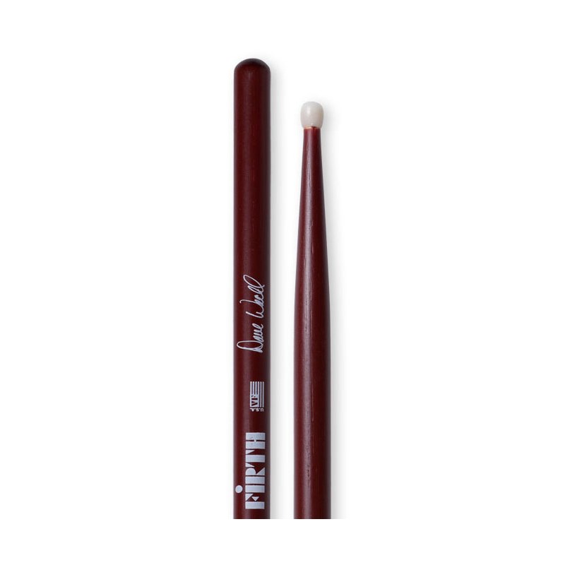 Rakuten - VIC-DWN [Dave Weckl Signature Model / Nylon Tip] VIC FIRTH (新品)