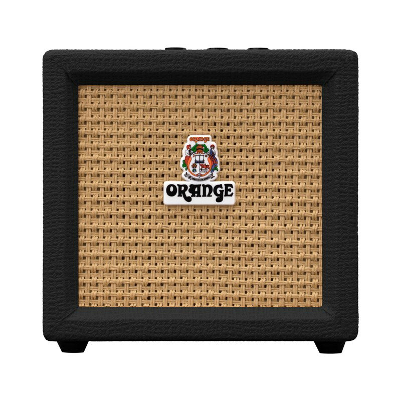 Crush Mini [Black]（オレンジ） Orange (新品)