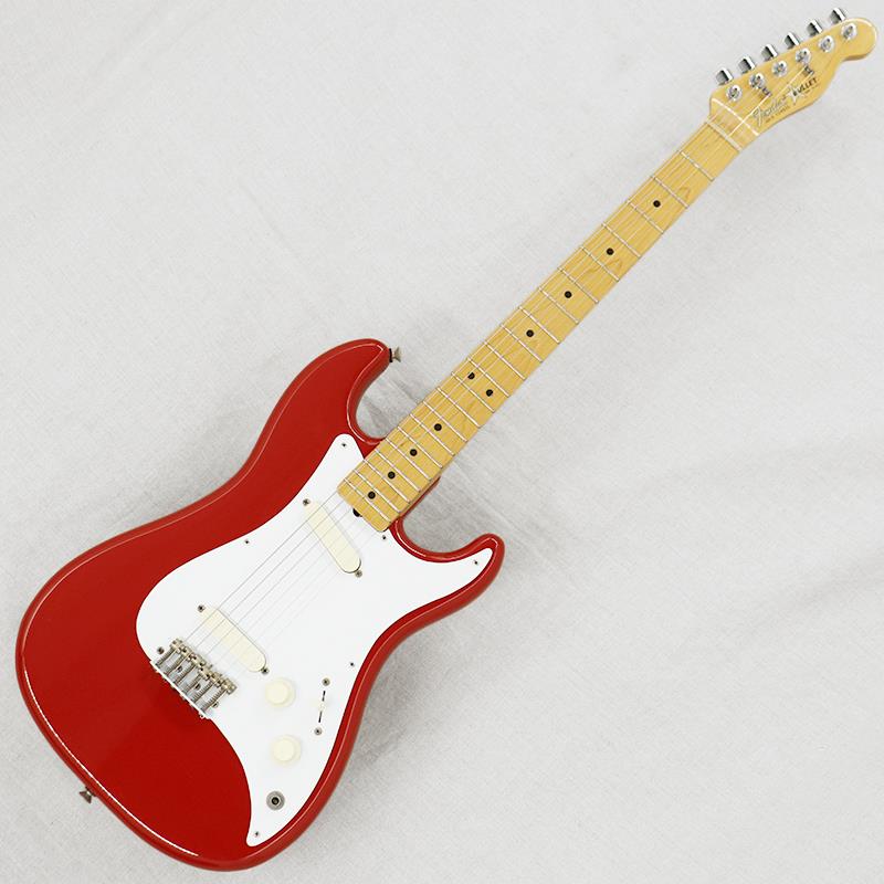 VINTAGE Bullet S-2 '83 Red/M Fender USA (ヴィンテージ やや使用感あり)