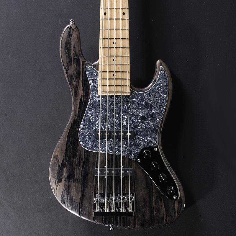 MetroLine 21-Fret Vintage J/J Bass 5st (SNB) [Ikebe 50th Anniversary S...