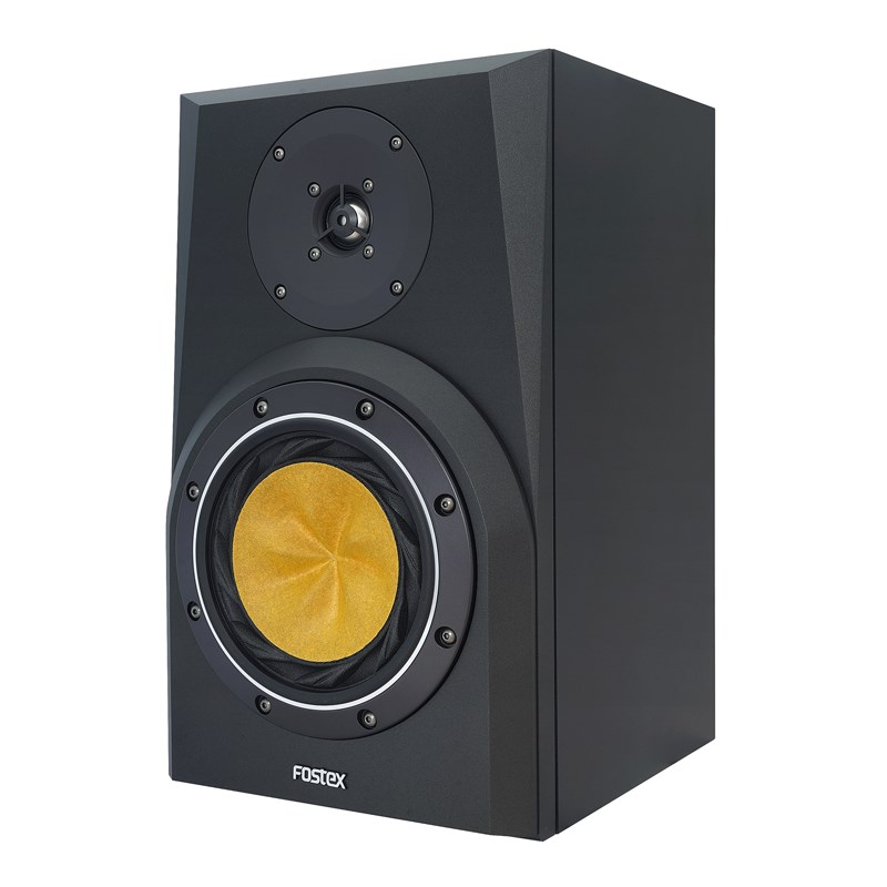 イケベ楽器楽天ショップのNF06 (ペア) (フォステックス)(パッシブモニタースピーカー)(ニアフィールドモニタースピーカー) FOSTEX (新品)｜アングル2