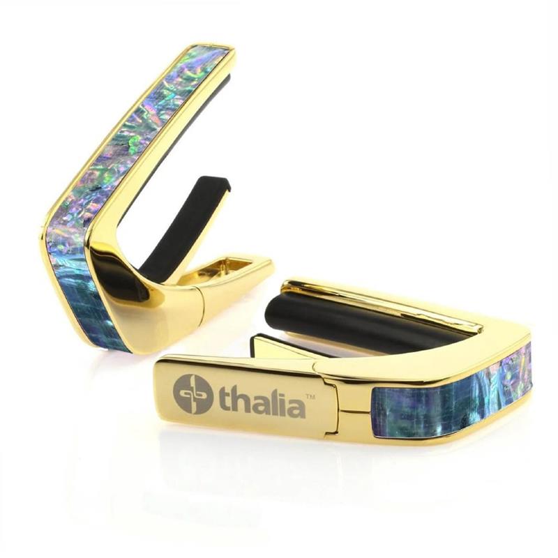 Exotic Shell Series 24KG Prism Abalone タリアカポ Thalia Capo (新品)