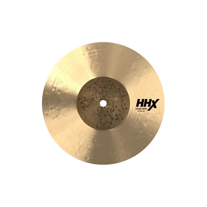 HHX-8CPSP [HHX Complex Splash 8''] SABIAN тарелка (новая)