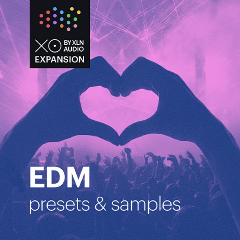 ■商品紹介狙い通りのドロップ、白熱する高揚をコントロール！現代のEDMは緊張と緩和で構成されているといっても過言ではありません。XO拡張パックEDMは、プレッシャーとともに、正確なヒットを生み出すようデザインされたトラックのビートを提供します。インパクトのあるキックが低音を支え、シャープなクラップとスネアが濃密なミックスを切り裂きます。エネルギッシュなトップパターンは勢いを増し、ビルドアップ、トランジション、そしてピークの瞬間をサポートします。XOエンジンで完璧な編集に対応した75種類プリセットと200種類以上の手作りサンプルにより、現代のエレクトロニック・スタイルを問わず、柔軟で即戦力のスタートポイントが得られるでしょう。すべてのグルーヴはXOのシーケンサー内で実行されるため、タイミングを調整したり、サウンドを入れ替えたり、トラックに合わせてリズムを形作ったりすることができます。・XOシーケンサーで編集可能な75種類のプリセット・200以上の手製サンプル・XOエンジンによる無限のバリエーション◆XOpakとは？XOpaksは、XO用の編集可能なビートとサンプルの拡張パックです。XOエンジンとサンプルとグルーブを使用してサウンドを構築することが可能で、厳選されたビートとサンプルが収録されています。★このエクスパンションにはXOエンジンが必要です※最新の動作環境はメーカーページをご参照ください。検索キーワード：イケベカテゴリ_DTM_プラグインソフト_プラグインその他_xlnaudio_コード販売_新品 SW_xlnaudio_新品 JAN:4580101328457 登録日:2026/08/21 DAW DTM ソフトウェア PCソフト 音楽制作ソフト DAW DTM ソフトウェア PCソフト XLNオーディオ