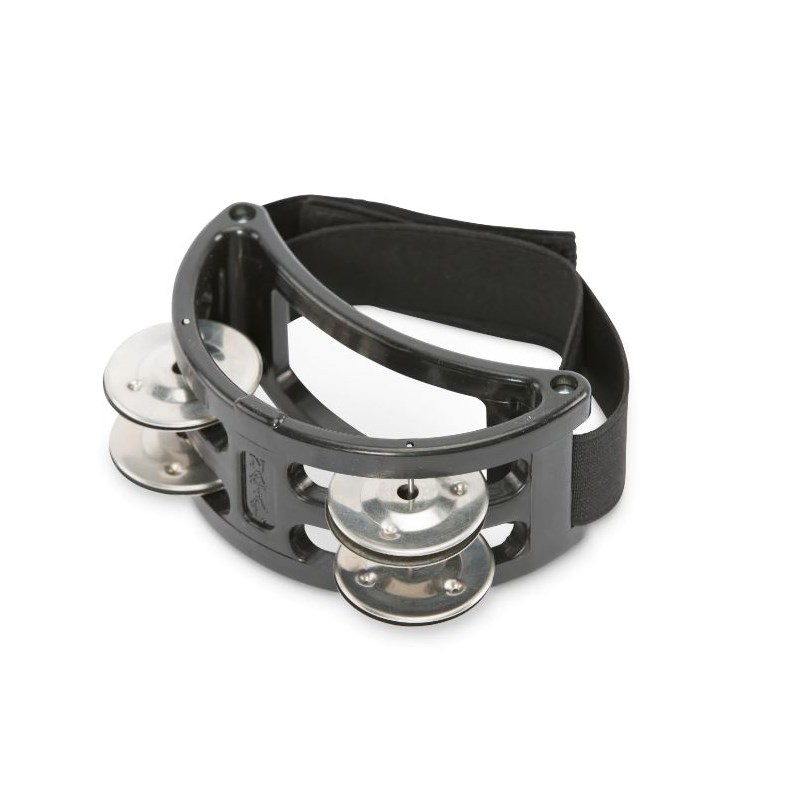 NTFTB [フットタンバリン / ブラック] NATAL (新品)