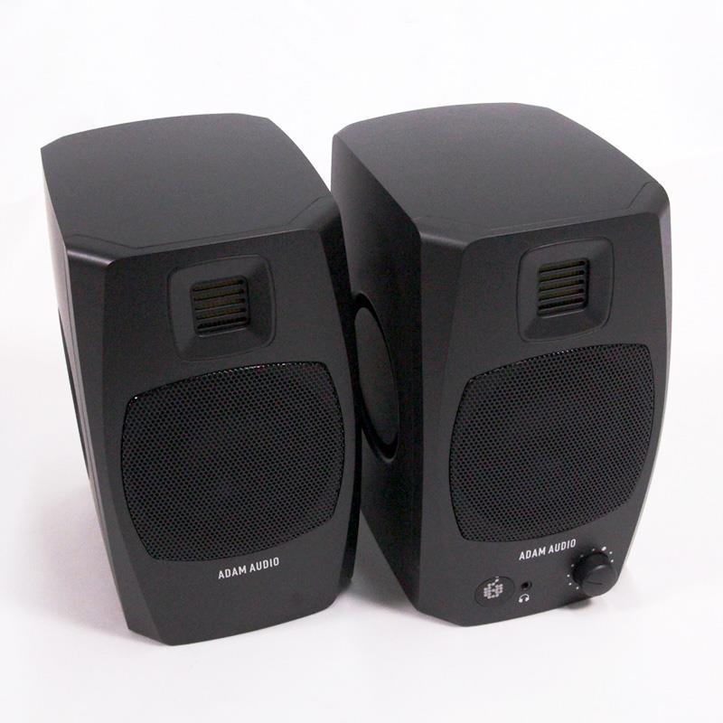 楽天市場】ADAM Audio D3V Blackの通販