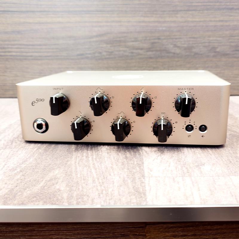 Bass Amplifier - USED 中古 EXPONENT 500 Darkglass Electronics (ユーズド やや使用感あり)
