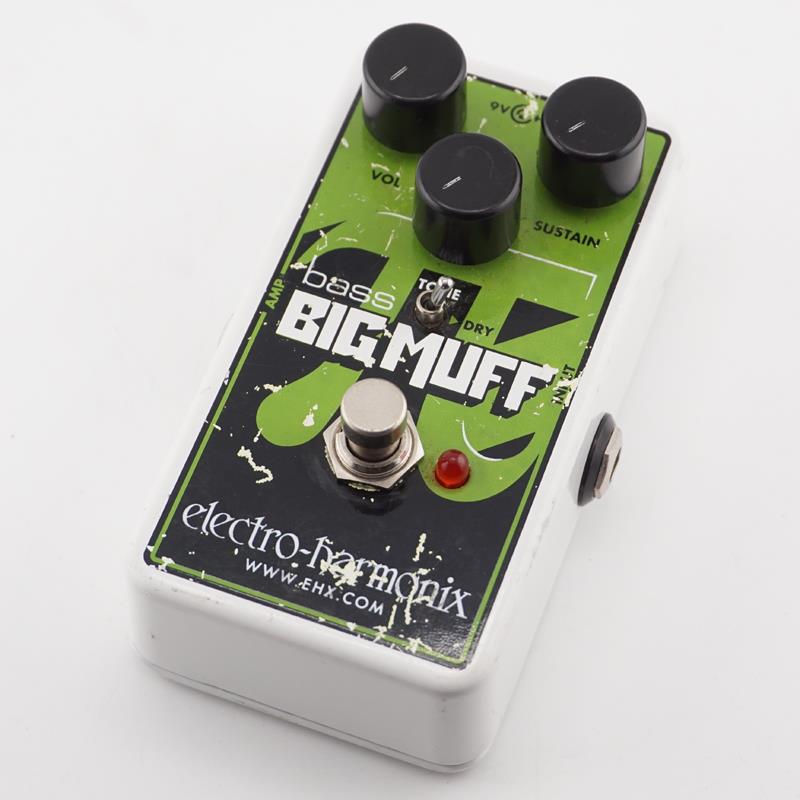 （中古美品）ELECTRO-HARMONIX NANO BIG MUFF Pi 楽天市場】nano big muff 中古の通販