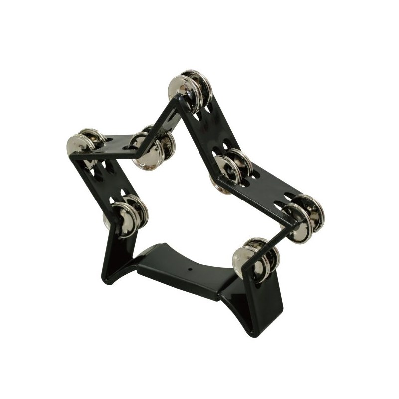 ■商品紹介☆kikutani/タンバリン☆MX-5は7か所2列の14枚のジングル仕様です。ジングルはスチール製、歯切れの良い明るいサウンドが特徴。タンバリンを左右に振ると綺麗なシャリシャリした音を奏でます。手やスティックで星形のかどを当てるとキレのあるアクセントを演出。星型の形で可愛らしいとお子様からの評判が良く、幼稚園、学校などの発表会で活躍します。またサウンド・クオリティとしても評価が高くパーカッショニストにも人気のタンバリンです。■カラー：ブラック検索キーワード：イケベカテゴリ_パーカッション_タンバリン_Kikutani_新品 SW_Kikutani_新品 JAN:4515515825223 登録日:2017/03/10 パーカッション