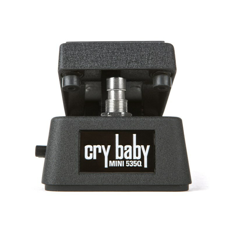 Wah-Wah Pedal - CBM535Q Cry Baby Mini 535Q Wah（ジムダンロップ）ワウペダル　クライベイビー Dunlop (Jim Dunlop) (新品)