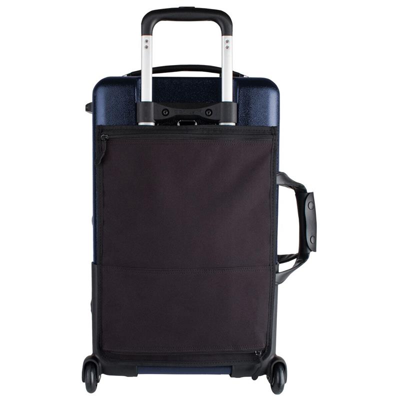 イケベ楽器楽天ショップのプロテック / BLT-301TBX (ブルー) トランペット用　トリプル ハード ケース PROTEC (新品)｜アングル2