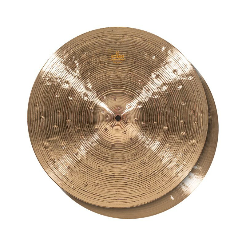 Byzance Foundry Reserve Hihats 16 [B16FRH] MEINL (新品)