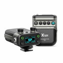 翌日配達 【GW激得セール】U5(ワイヤレスマイクシステム)(送信機1台) 【数量限定特価】 Xvive (新品)