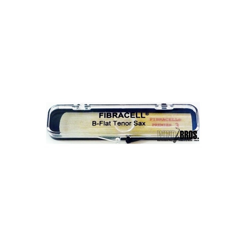 ■商品紹介// FIBRACELL REED PREMIER Series for Tenor Sax //※商品画像はイメージです。見た目がケーンのリードに似ていますが、ファイバー繊維を束ねて作られたリードです。吹奏感は他のプラスチックリードに比べると、ケーンのリードに近く、柔軟性に優れ、ニュアンス付けがし易いです。明るく太いサウンド得られ、耐久性が抜群！！（永久ではございません）気に入って頂けたら経済的なリードです。ケーンのリードより硬めに感じるので普段よりちょっと柔らかめでお試し下さい。ご愛用者様急増中です！！1枚入り。※品質はそのままで、サイズが更に細かくなりました。検索キーワード：イケベカテゴリ_管楽器・吹奏楽器_サックス用アクセサリ_リード_FIBRACELL_新品 SW_FIBRACELL_新品 JAN:0837654779354 登録日:2024/05/01 リード ファイブラセル