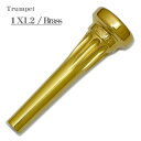 ロータス / 1XL2 ブラス トランペット用 マウスピース LOTUS (新品)