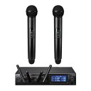 ATW-1422 (2chハンドヘルドシステム) audio-technica (新品)