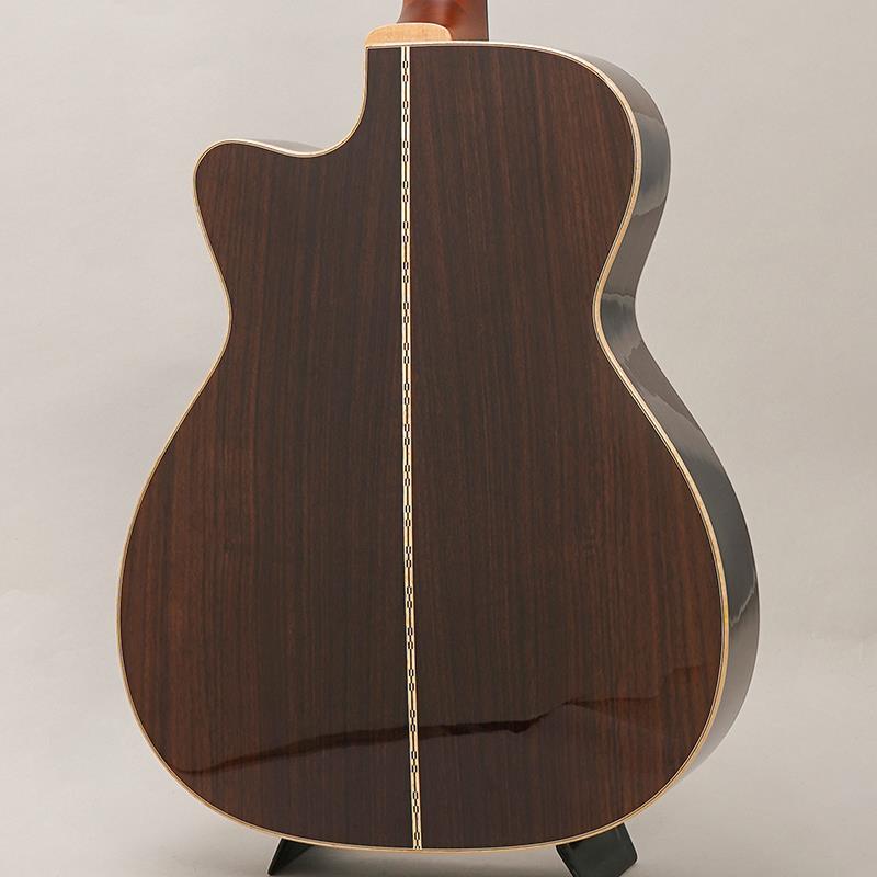 YFC CTM Engelmann Spruce / Indian Rosewood 【Heartman Guitars Original Order ...
