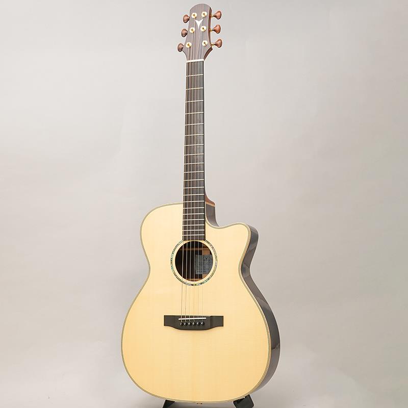YFC CTM Engelmann Spruce / Indian Rosewood 【Heartman Guitars Original Order ...