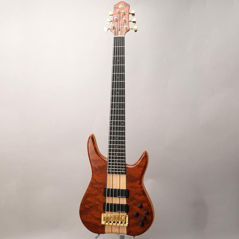 GAP-618 Custom Bubinga Phoenix (新品)