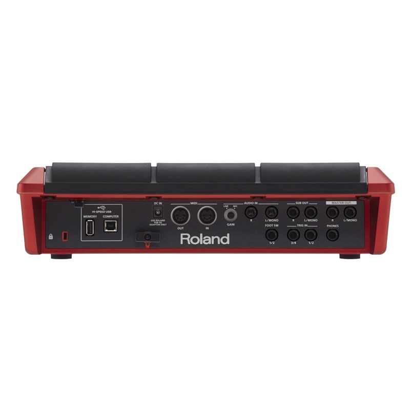 SPD-SX SE Special Edition [Sampling Pad] Roland (����)