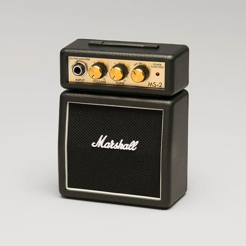 Guitar Amp （Combo） - 翌日配達 MS-2（アンプ マーシャル） Marshall (新品)