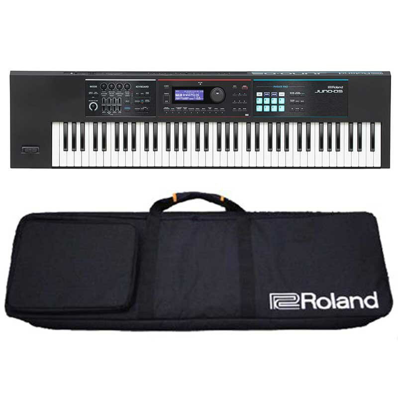 楽天市場】rolandキーボードケース 76の通販