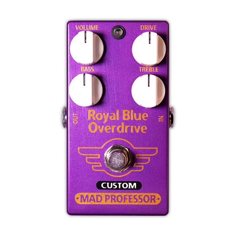 ������ã Royal Blue Overdrive CUSTOM Bluebird Mod ( �ޥåɥץ��ե��å���) MAD PROFESSOR (����)