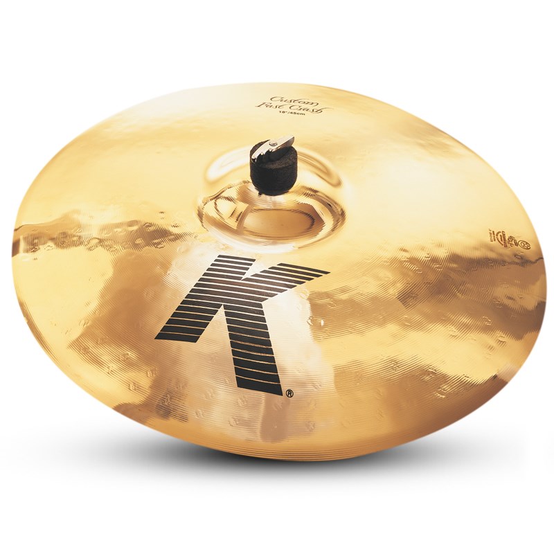 ■商品紹介【Rich Dry + Complex 〜伝説のK Zildjianサウンドと21世紀のテクノロジーの融合〜】K CustomKジルジャンをより個性的にアレンジしたシリーズで、多様化するサウンドニーズに応えオーバー・ハンマリング＆多様なレイジングを採用し個性的な表現力を持つジャズライドをラインアップ。＜Fast Crash＞デニス・チェンバースのリクエストにより誕生、ダーククラッシュより薄く、減衰の早いクラッシュ。※ブリリアント仕上げサイズ：18ウェイト：Paper Thin検索キーワード：イケベカテゴリ_ドラム_シンバル_クラッシュ_Zildjian_K Custom_新品 SW_Zildjian_新品 JAN:0642388188200 登録日:2009/09/29 シンバル ジルジャン Kカスタム