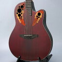 【数量限定特価】【創業50周年大決算SALE】Celebrity Elite CE44-RR (Ruby Red) オベーション OVATION (新品)
