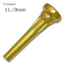 ロータス / 1L ブロンズ トランペット用 マウスピース LOTUS (新品)