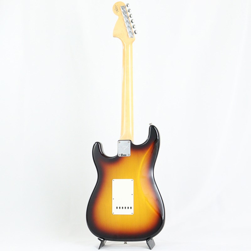 2023 Collection Time Machine 1968 Stratocaster Deluxe Closet Classic (3-Color...