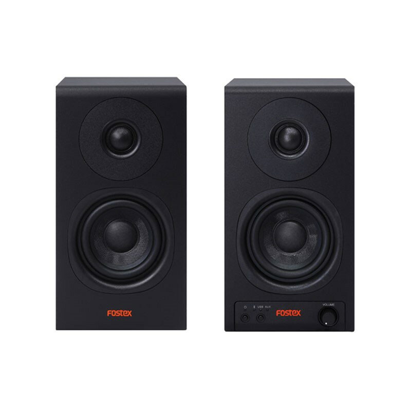 PM0.3BD 【Bluetooth / USB 対応アクティブスピーカー】 FOSTEX (新品)