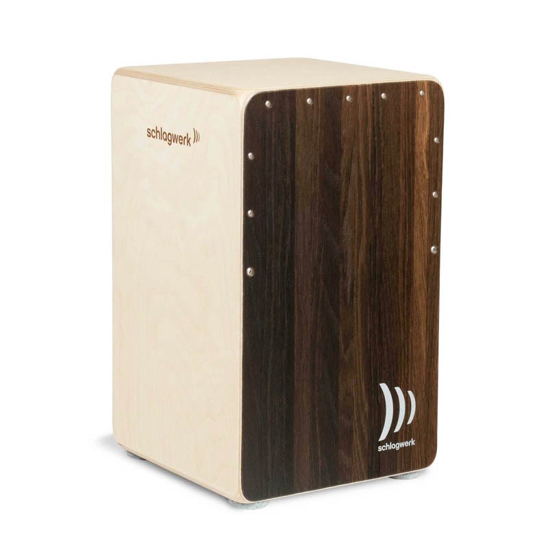 SR-CP408 [2 in One CajonDark Oak / ۥ󡦥Хå°] Schlagwerk Percussion (...