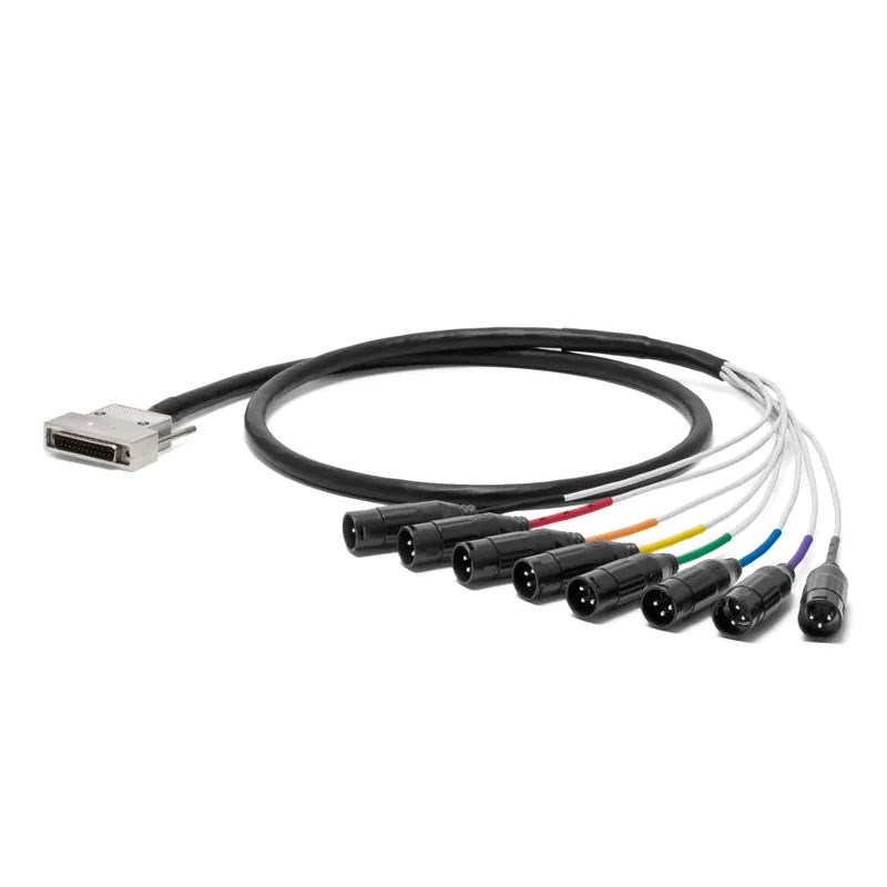 PA-08 DXM V2(XLR[M]-Dsub)【3.0m】 Oyaide (新品)