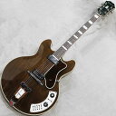 Caiola Custom '67 Walnut Epiphone (ヴィンテージ やや使用感あり)