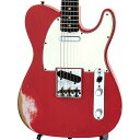 USED 中古 1960 Telecaster Heavy Relic (Fiesta Red/R)【SN. R119755】 Fender Custom Sh...