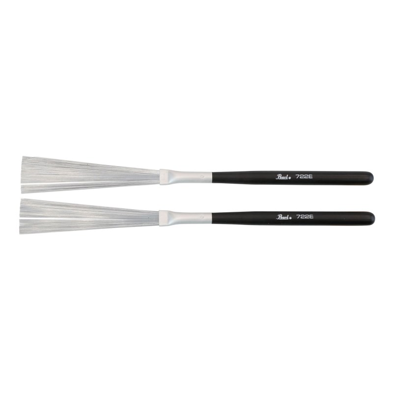 ■商品紹介☆パール・ワイヤーブラシ☆固定式のワイヤーブラシです。全長：340mmグリップ部径：13.5mmウッドハンドル検索キーワード：イケベカテゴリ_ドラム_スティック_Pearl_新品 SW_Pearl_新品 JAN:4515295110823 登録日:2015/04/12 スティック ドラムスティック パール