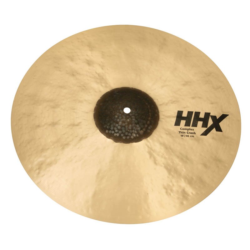 HHX Complex Thin Crash 18 [HHX-18CTC] SABIAN ()