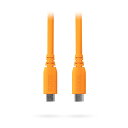 SC27-O(オレンジ)(ロード)(USB-C - USB-C 2.0m)(5Gbps)(60W) RODE (新品)(2)