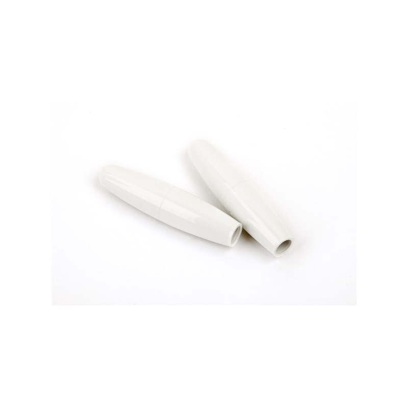 �ڴ��ָ��ꥻ����� Stratocaster Tremolo Arm Tips White (2������) [0994935000] Fender USA (����...