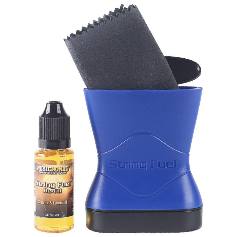 MN145 PREMIUM STRING CARE KIT MUSIC NOMAD (新品)