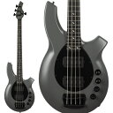 Bongo4 HH (Titan Gray/Ebony) 【amPlug 3 Tone Hammerプレゼントキャンペーン】 MUSICMAN (新品)