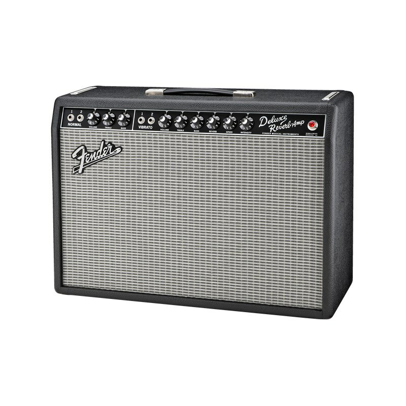 翌日配達 【WEB限定在庫処分セール】 65 Deluxe Reverb（アンプ コンボ フェンダー） Fender USA (新品)...