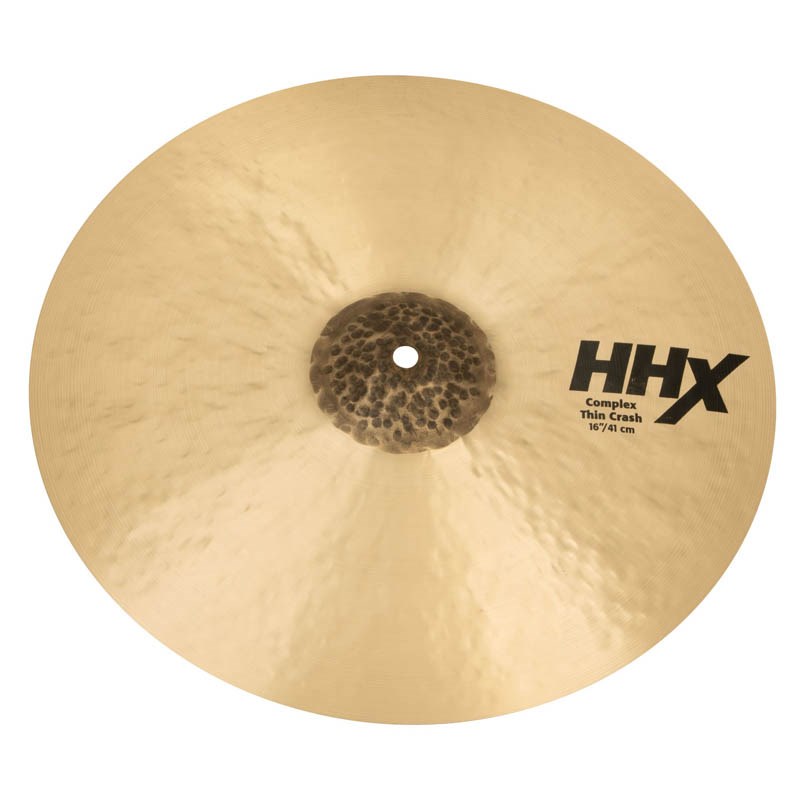 HHX Complex Thin Crash 16 [HHX-16CTC] SABIAN (新品)